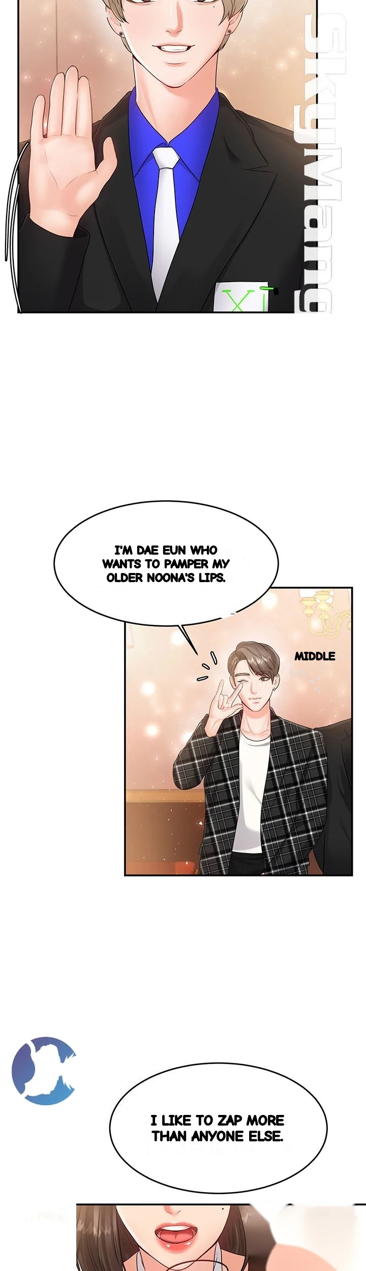 High Tension Chapter 28 - Page 24