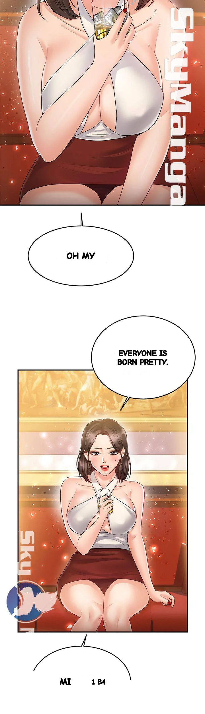 High Tension Chapter 28 - Page 25
