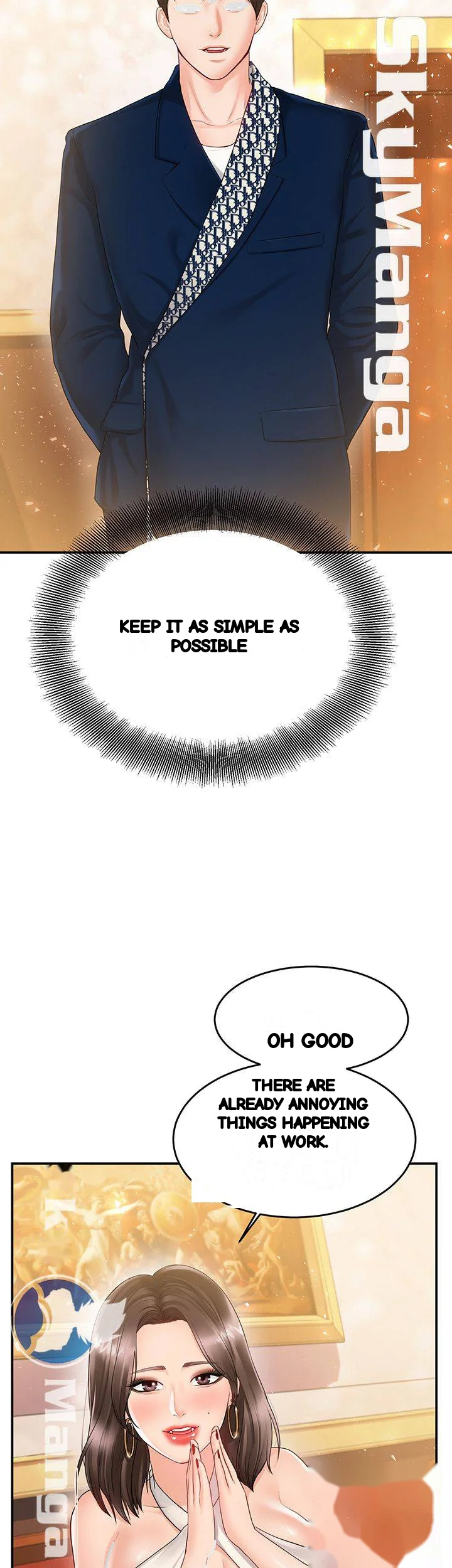 High Tension Chapter 28 - Page 29