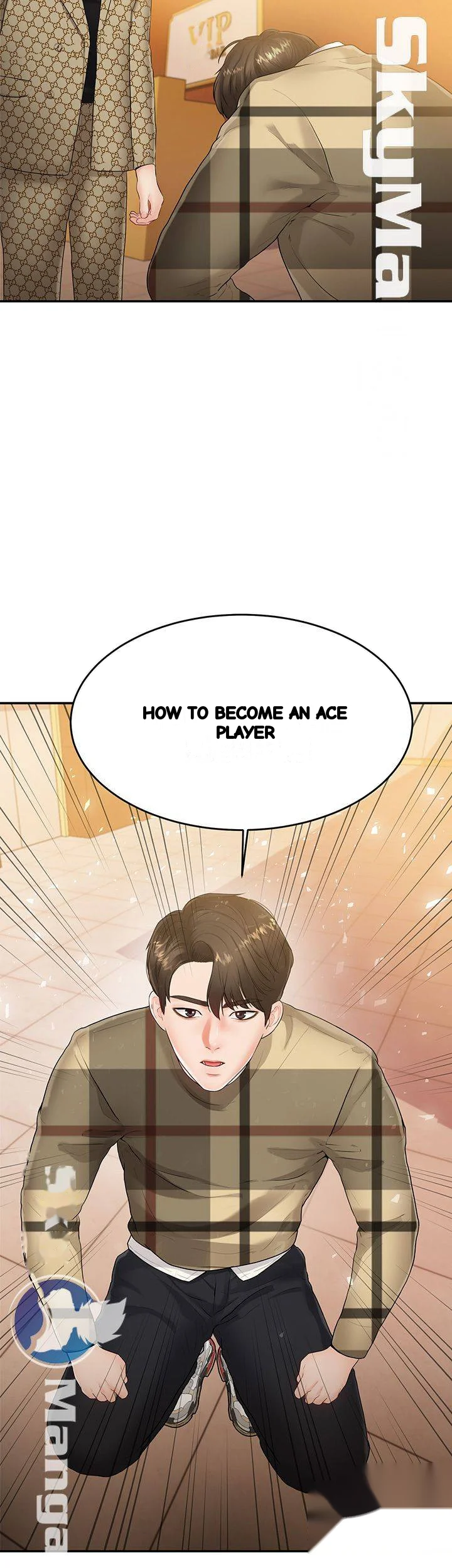 High Tension Chapter 28 - Page 3