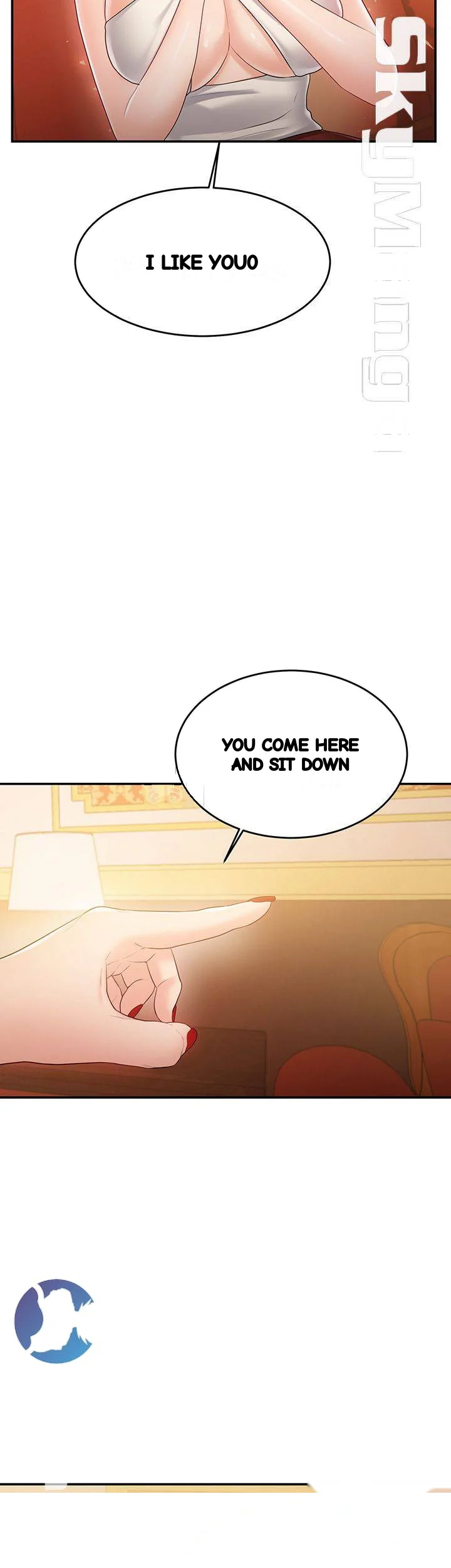 High Tension Chapter 28 - Page 30