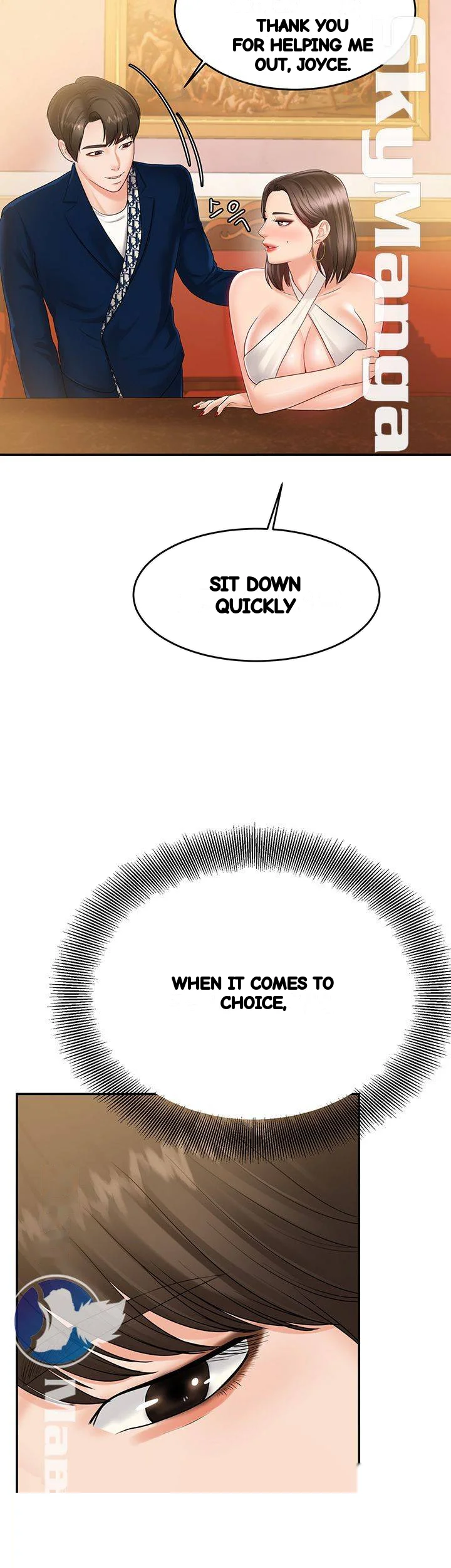 High Tension Chapter 28 - Page 31