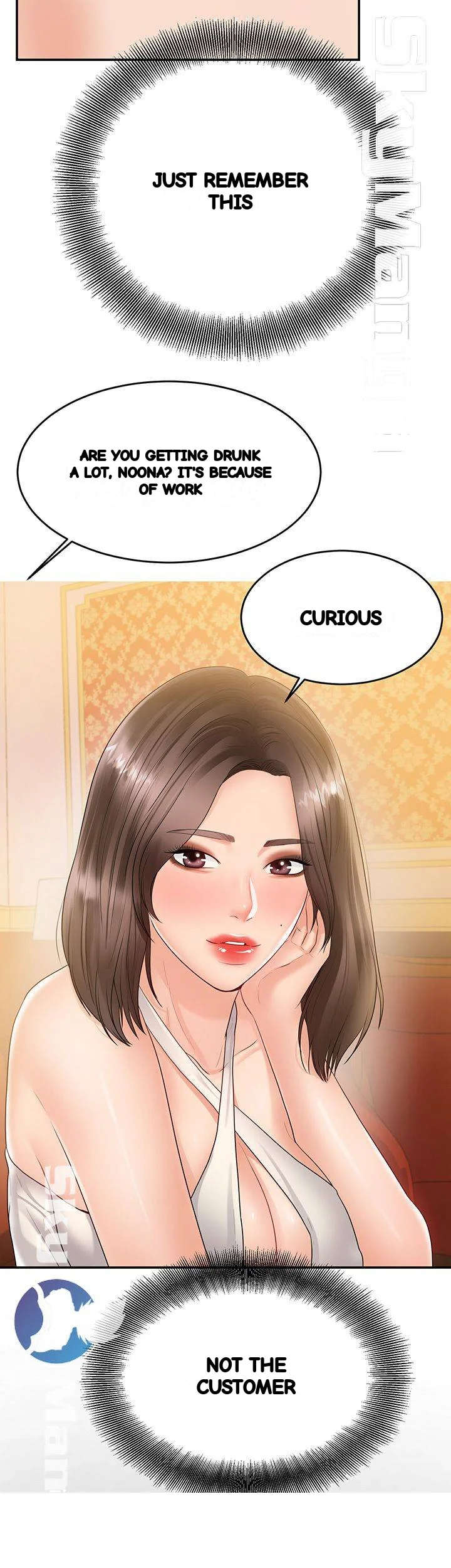High Tension Chapter 28 - Page 32