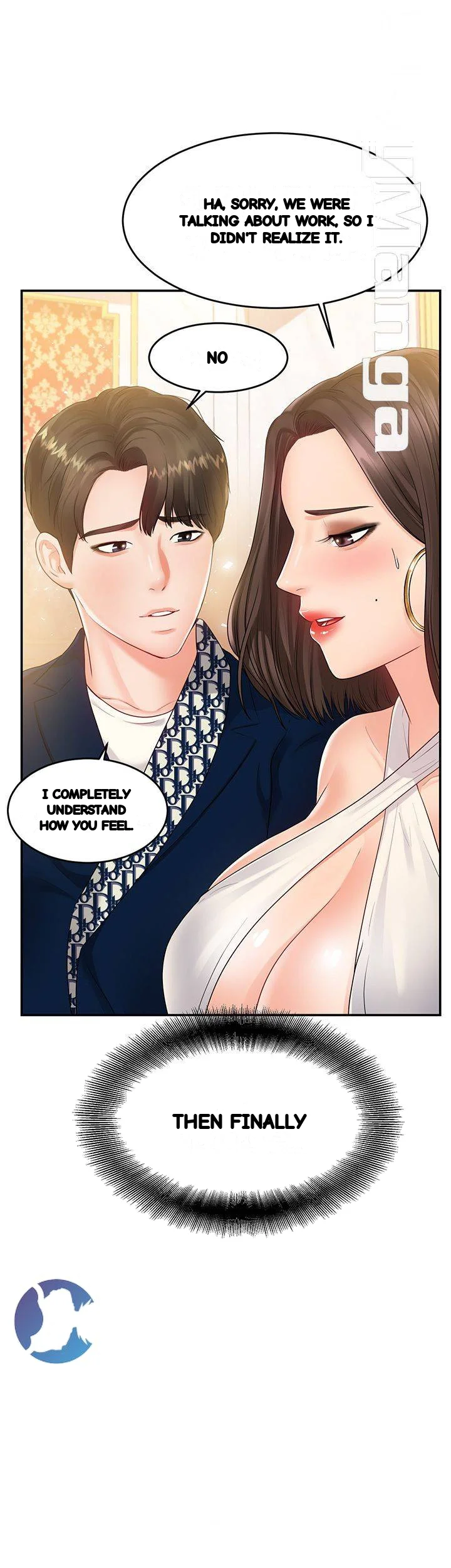 High Tension Chapter 28 - Page 38