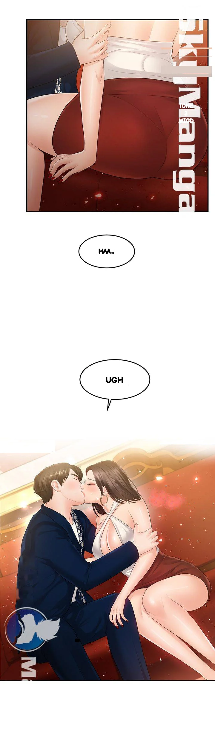 High Tension Chapter 28 - Page 44
