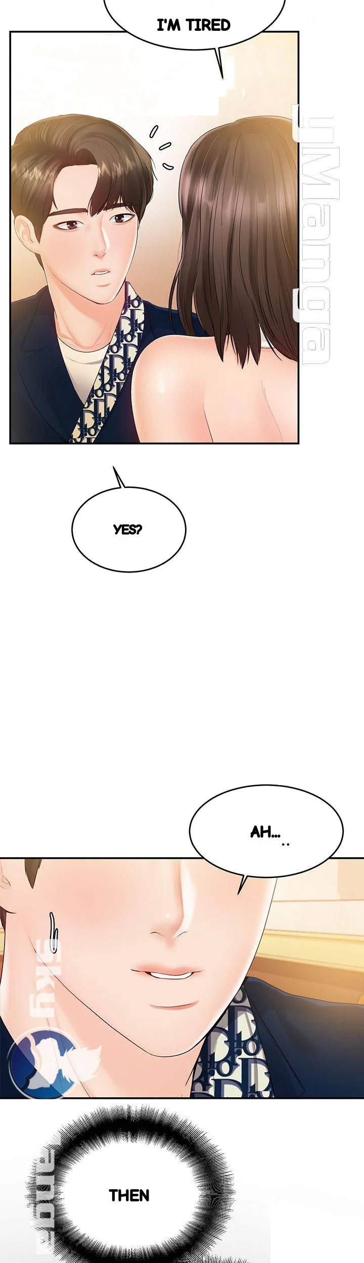High Tension Chapter 28 - Page 47