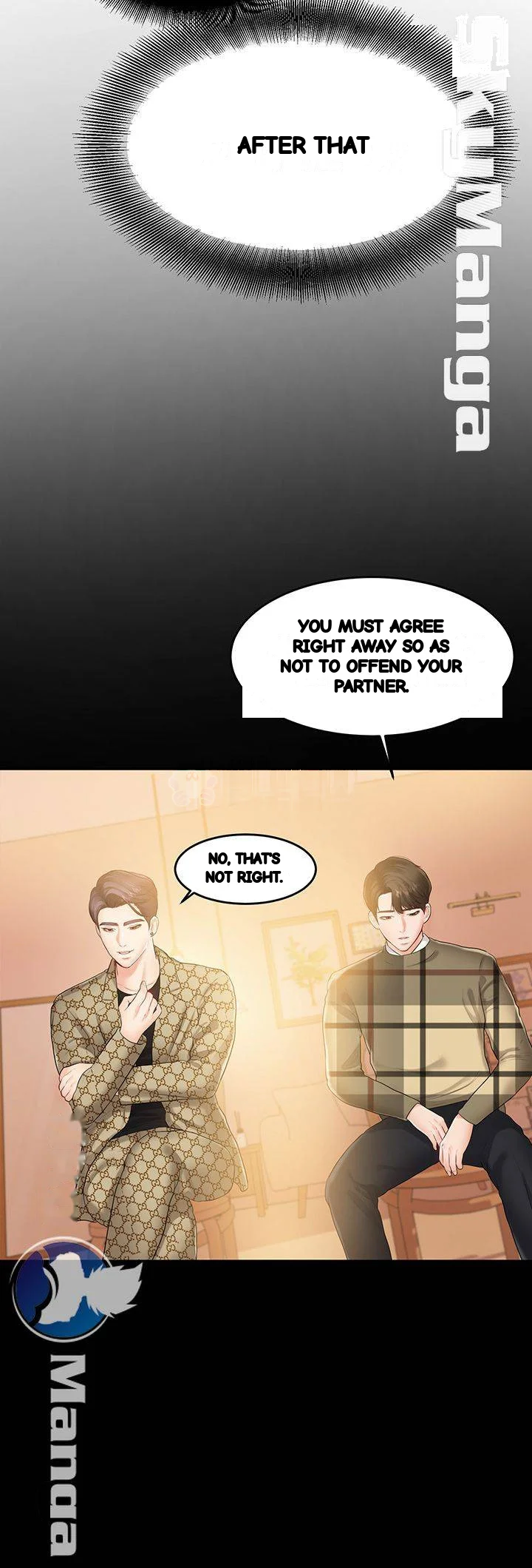 High Tension Chapter 28 - Page 48
