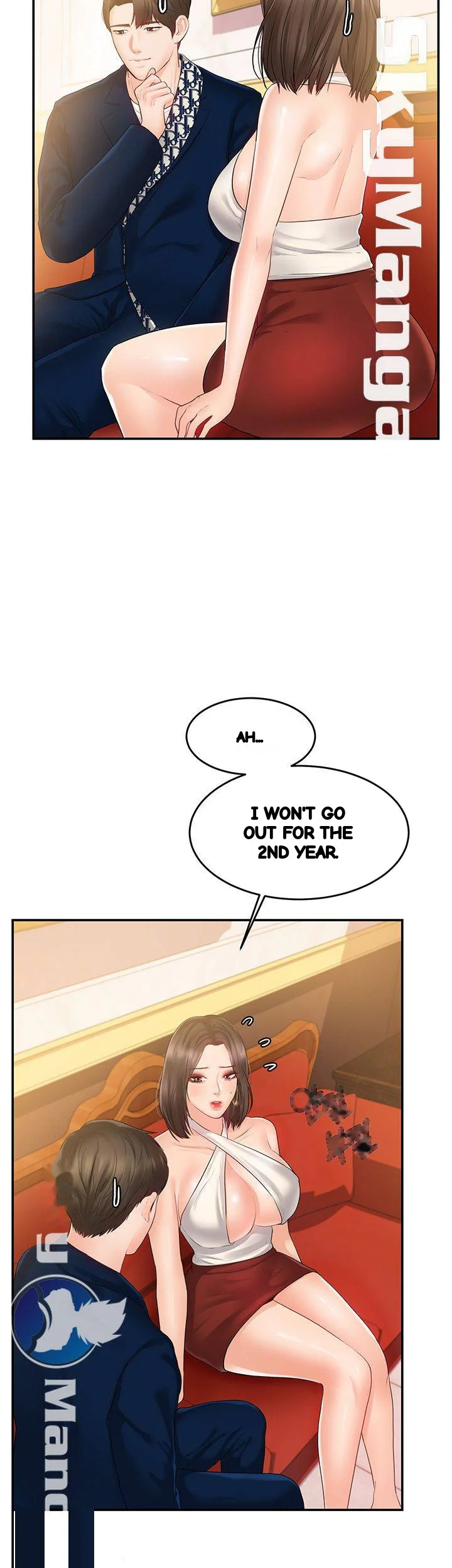 High Tension Chapter 28 - Page 51