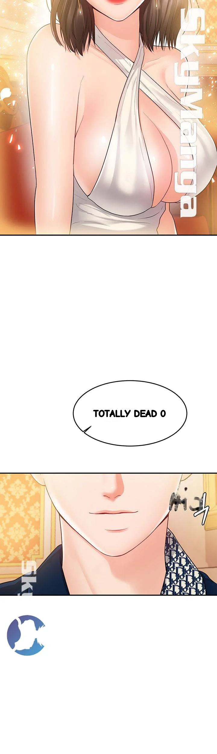 High Tension Chapter 28 - Page 54