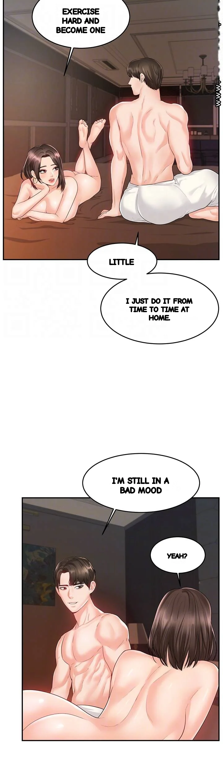 High Tension Chapter 29 - Page 10