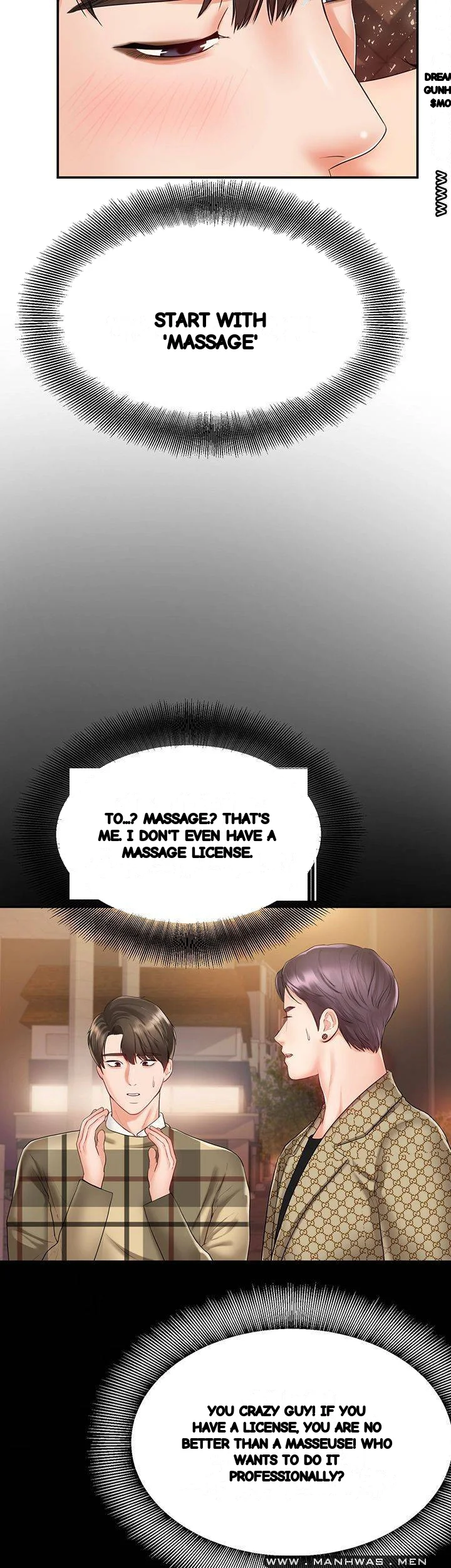 High Tension Chapter 29 - Page 14