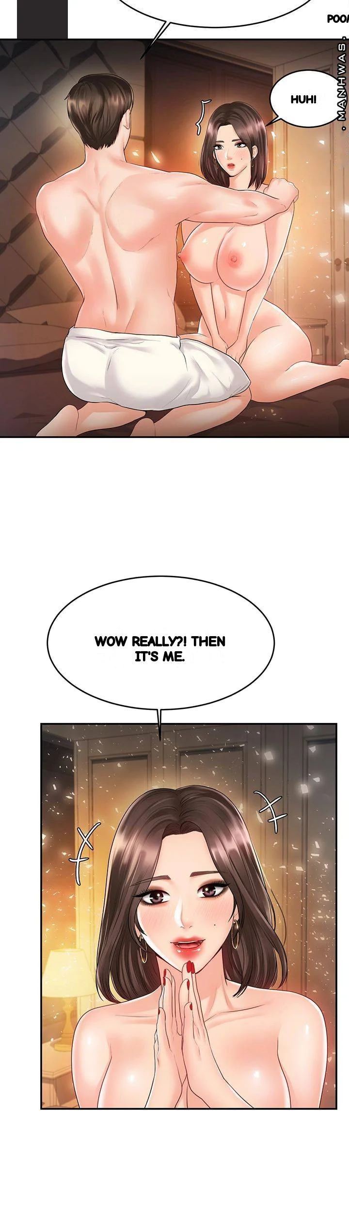 High Tension Chapter 29 - Page 21