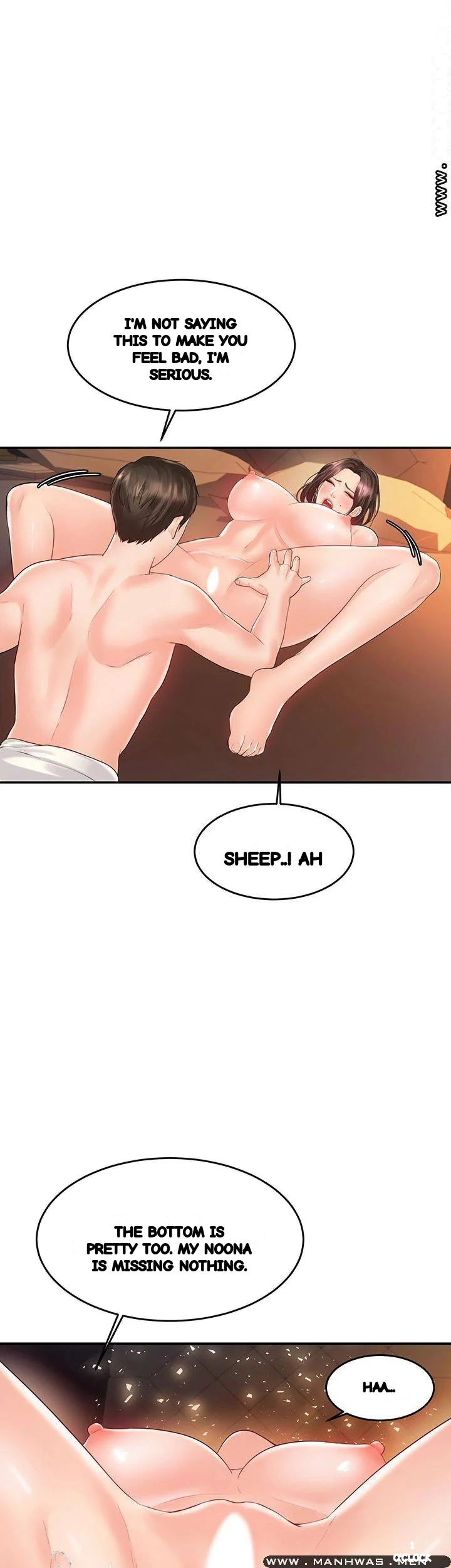 High Tension Chapter 29 - Page 33