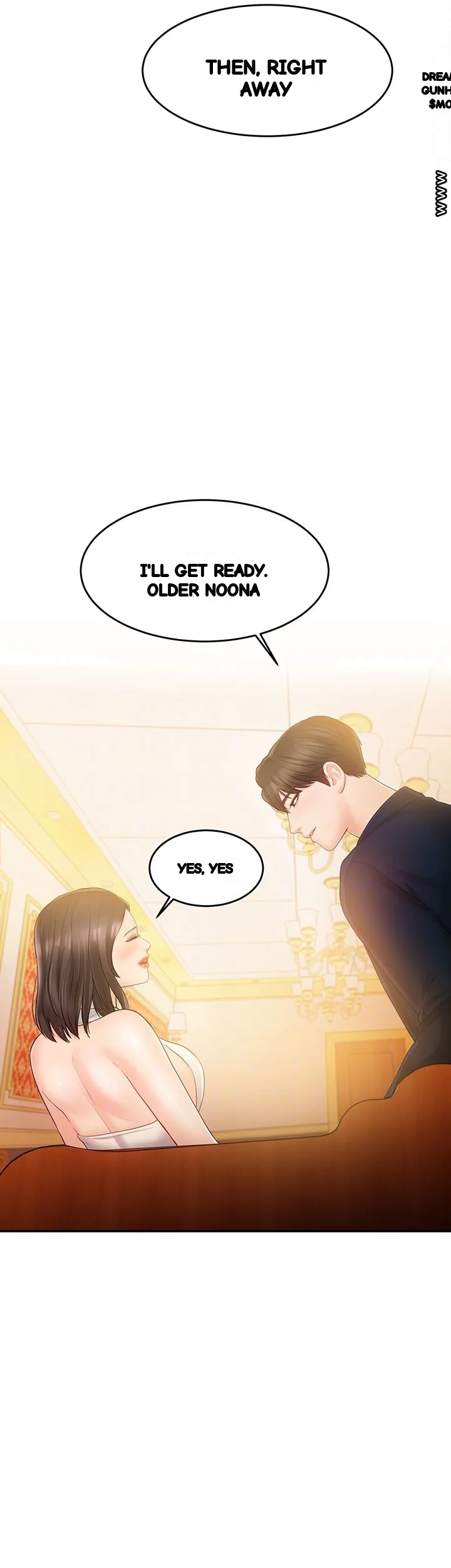 High Tension Chapter 29 - Page 5