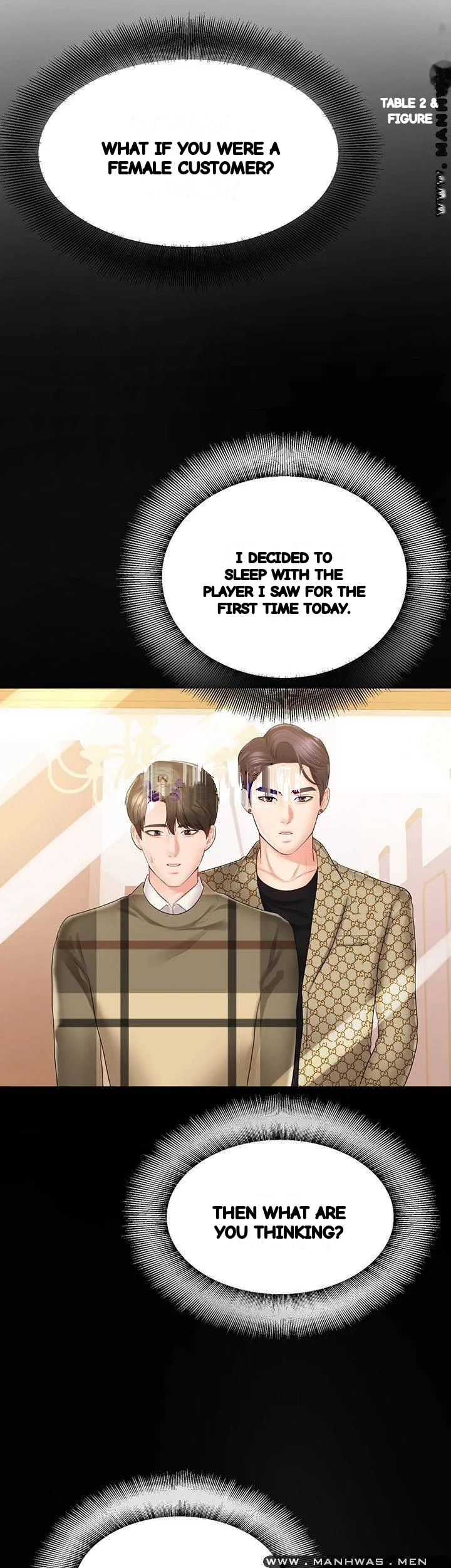 High Tension Chapter 29 - Page 51