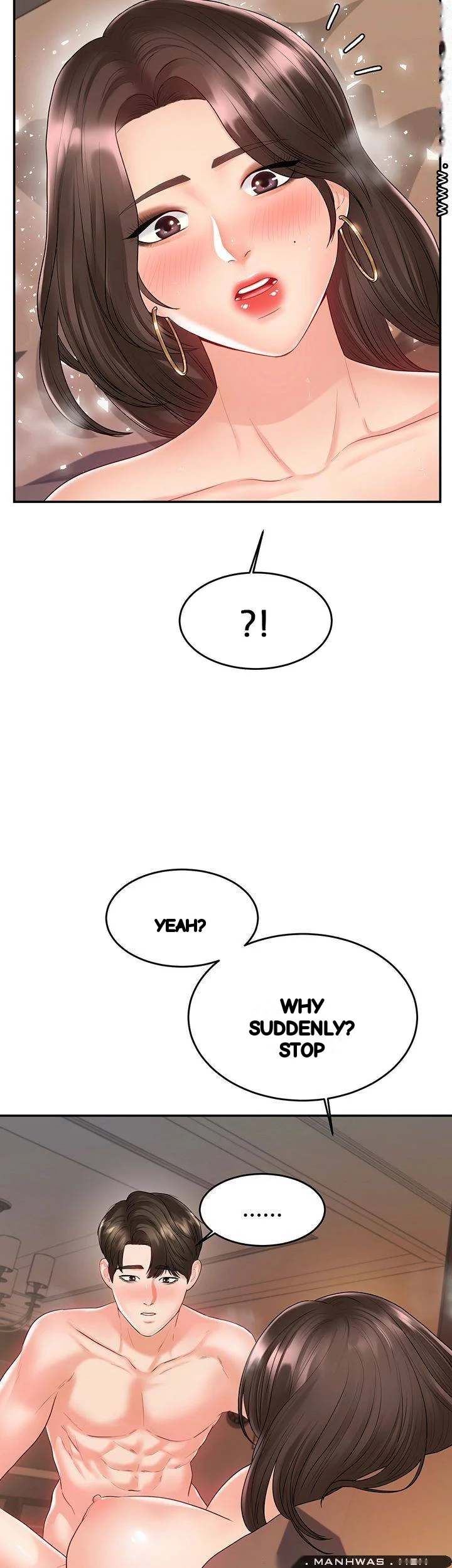 High Tension Chapter 29 - Page 58