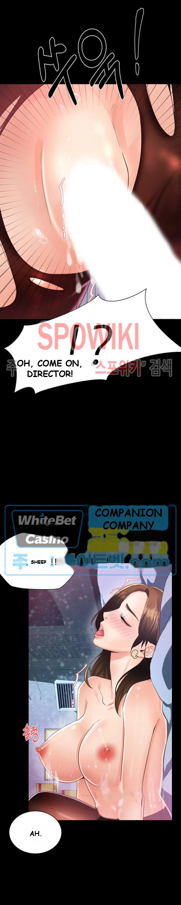 High Tension Chapter 3 - Page 20