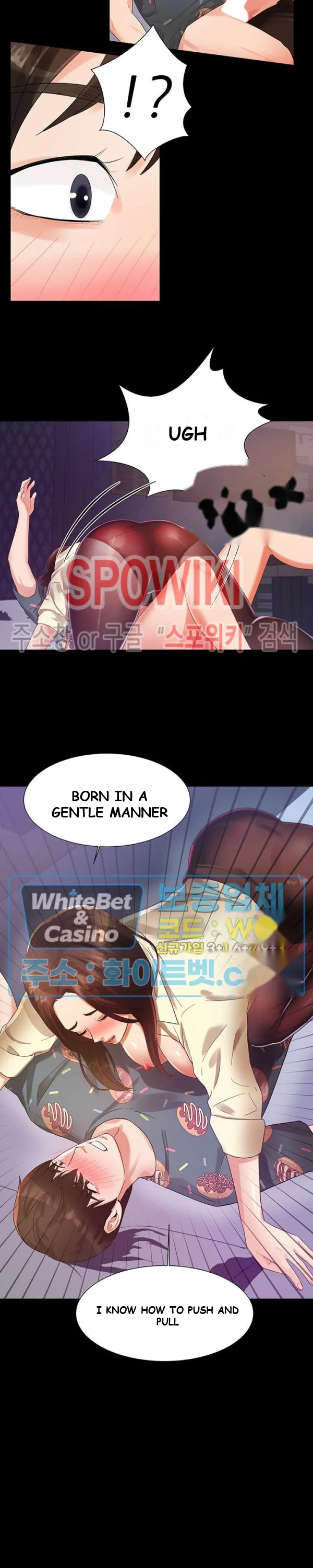 High Tension Chapter 3 - Page 9