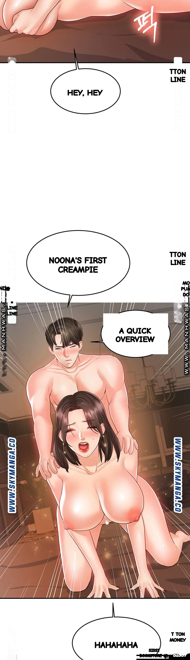 High Tension Chapter 30 - Page 24