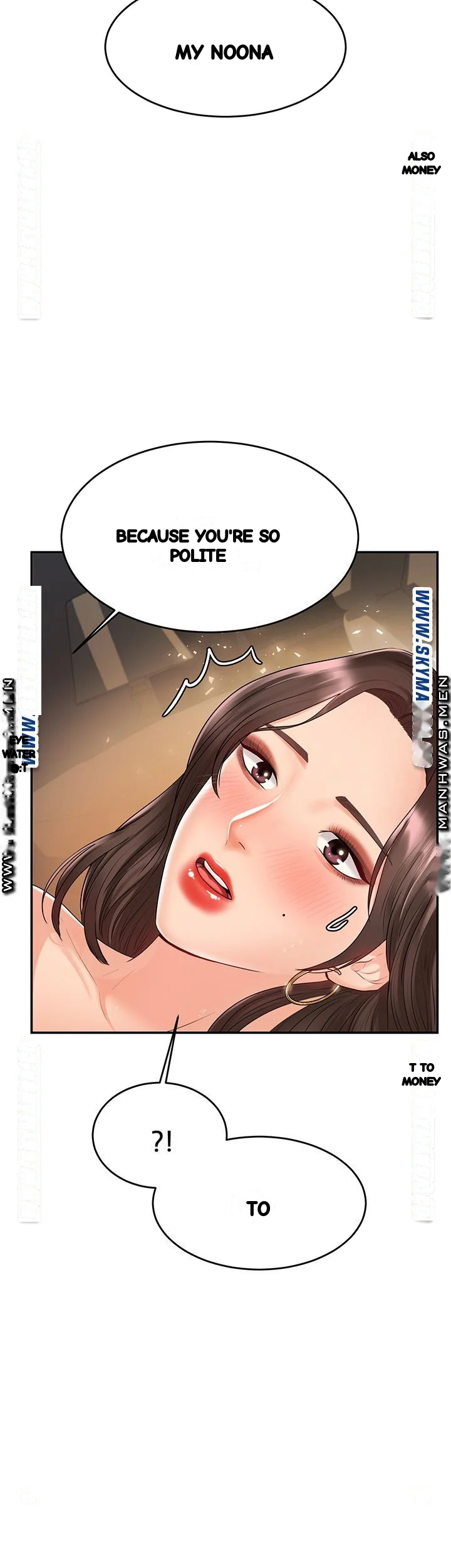 High Tension Chapter 30 - Page 3
