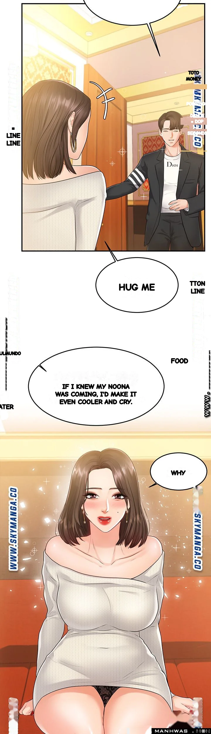 High Tension Chapter 30 - Page 34