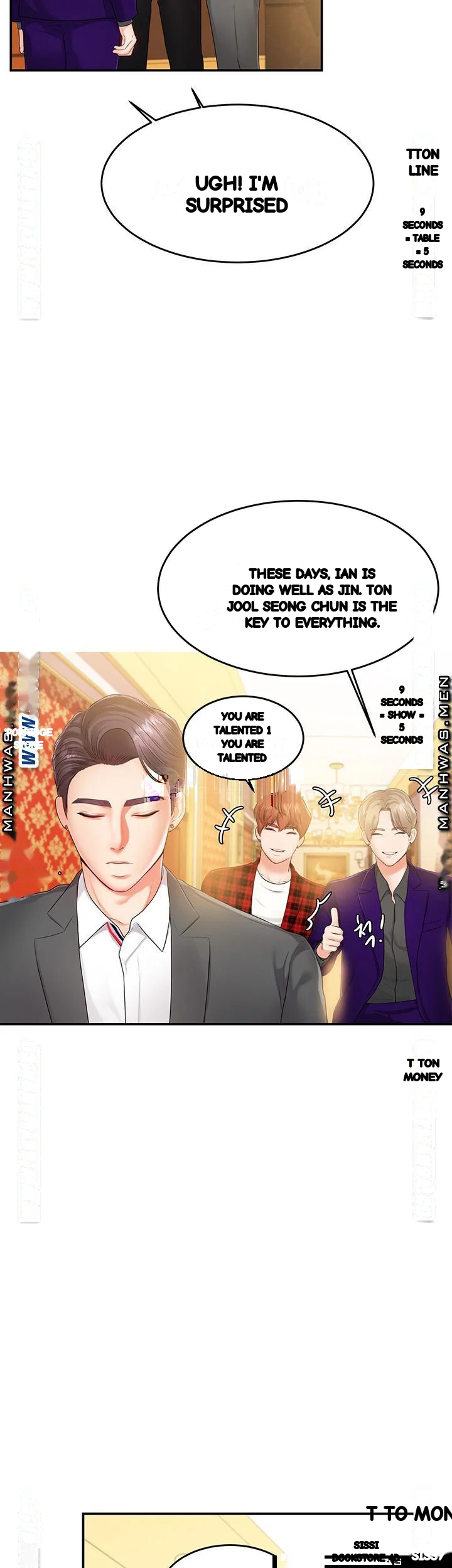 High Tension Chapter 30 - Page 39