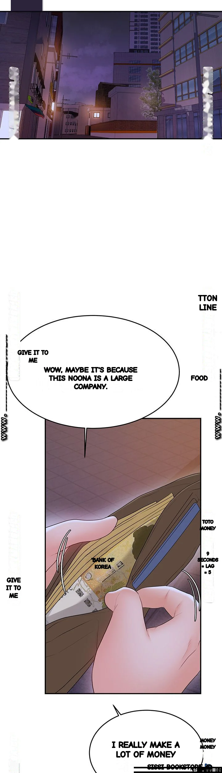 High Tension Chapter 30 - Page 42