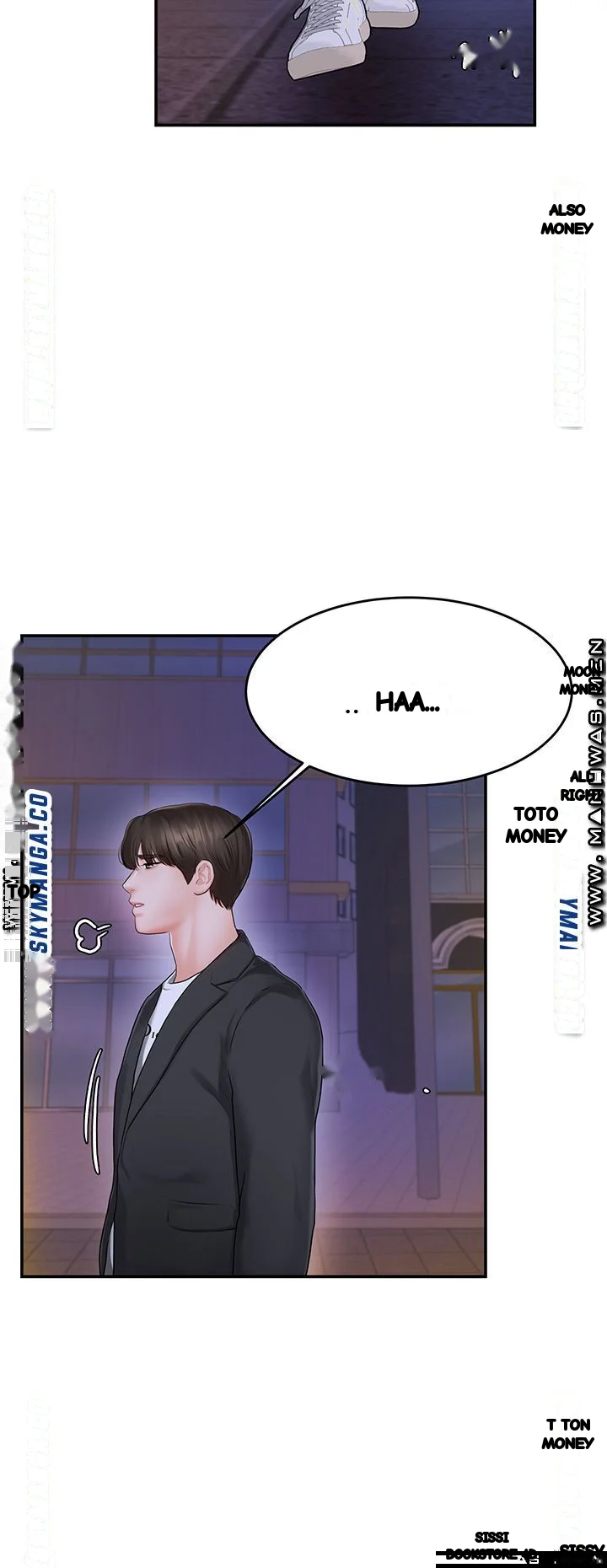 High Tension Chapter 30 - Page 44