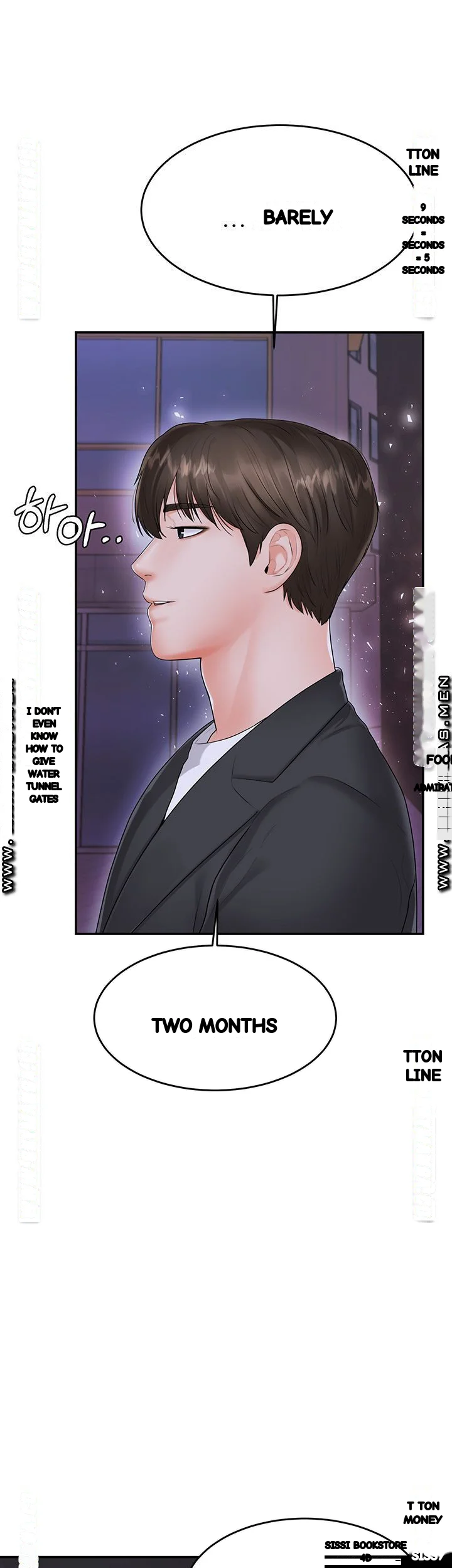 High Tension Chapter 30 - Page 45