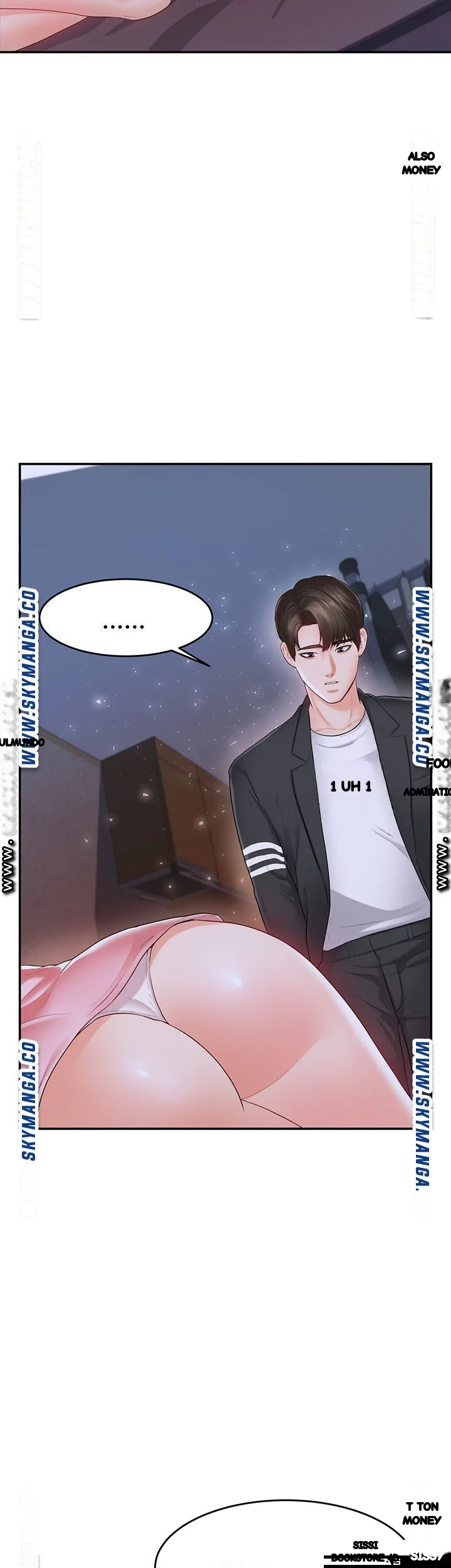 High Tension Chapter 30 - Page 49