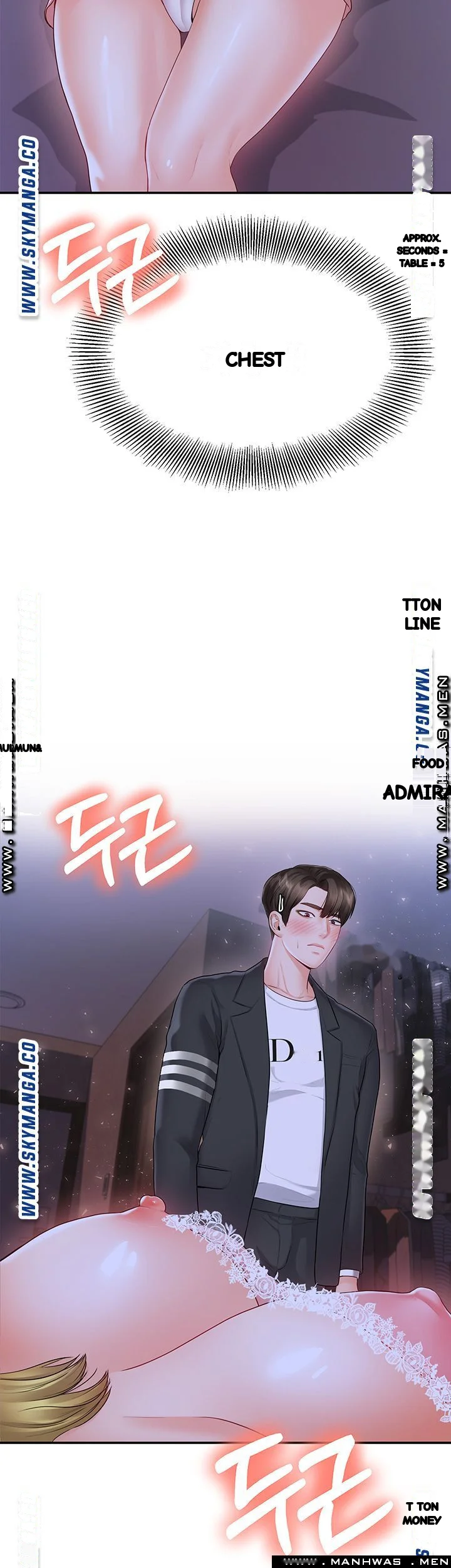 High Tension Chapter 30 - Page 56