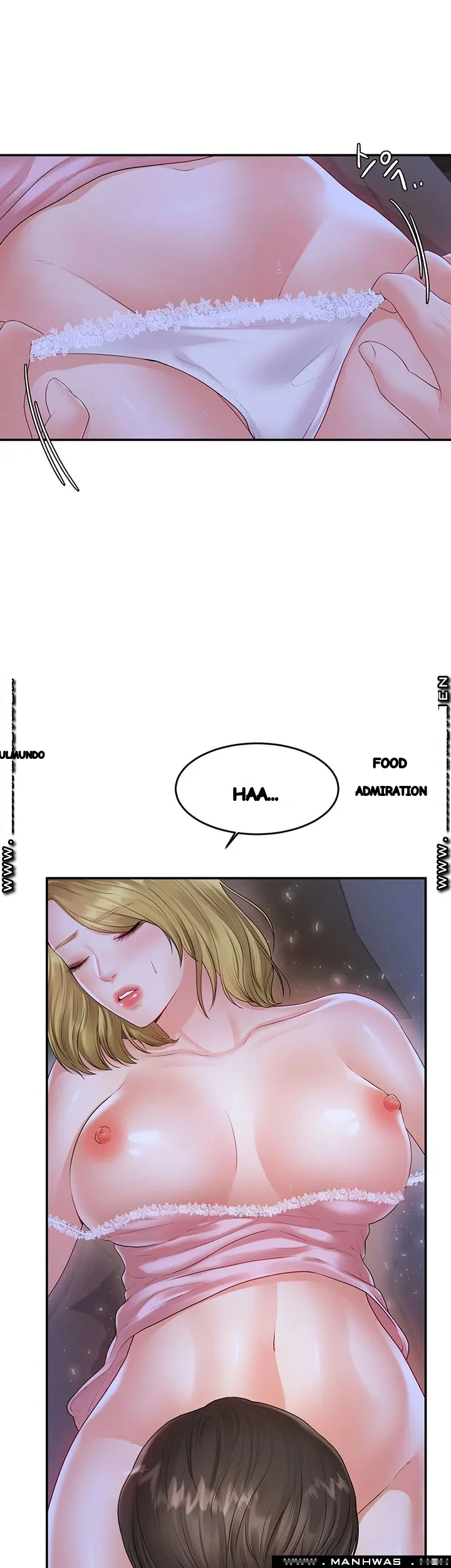 High Tension Chapter 31 - Page 14