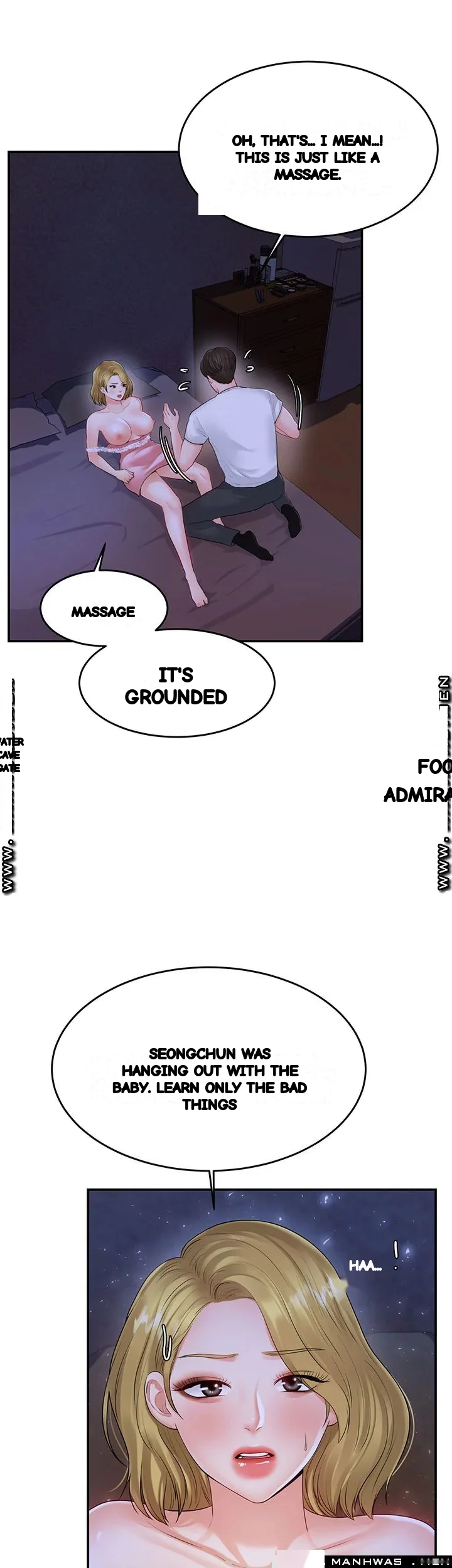 High Tension Chapter 31 - Page 18