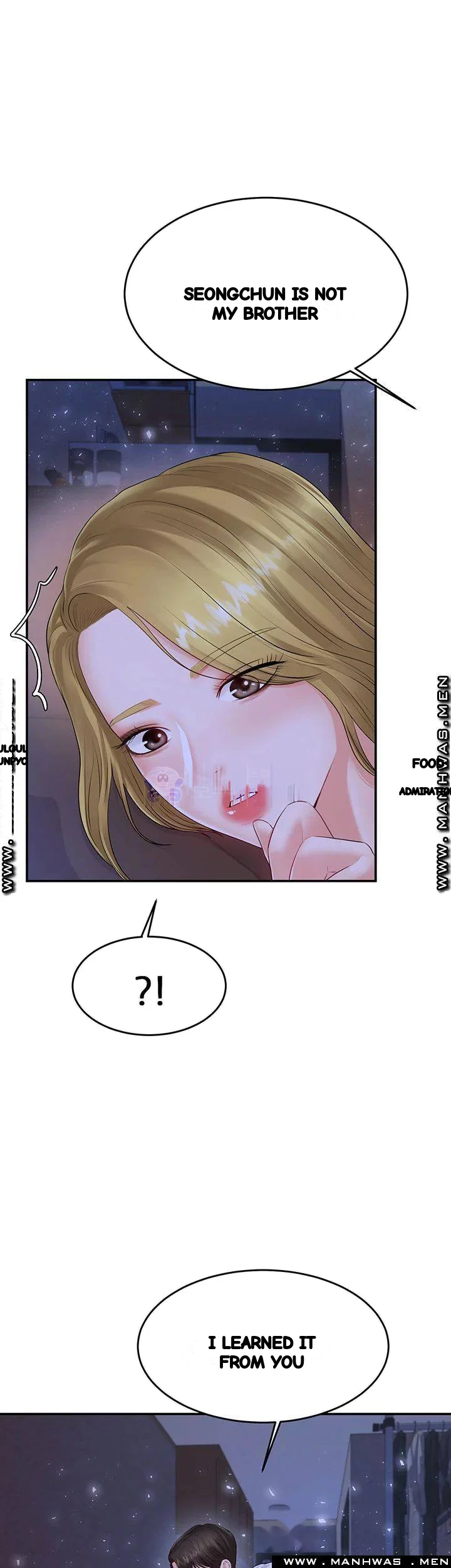 High Tension Chapter 31 - Page 20