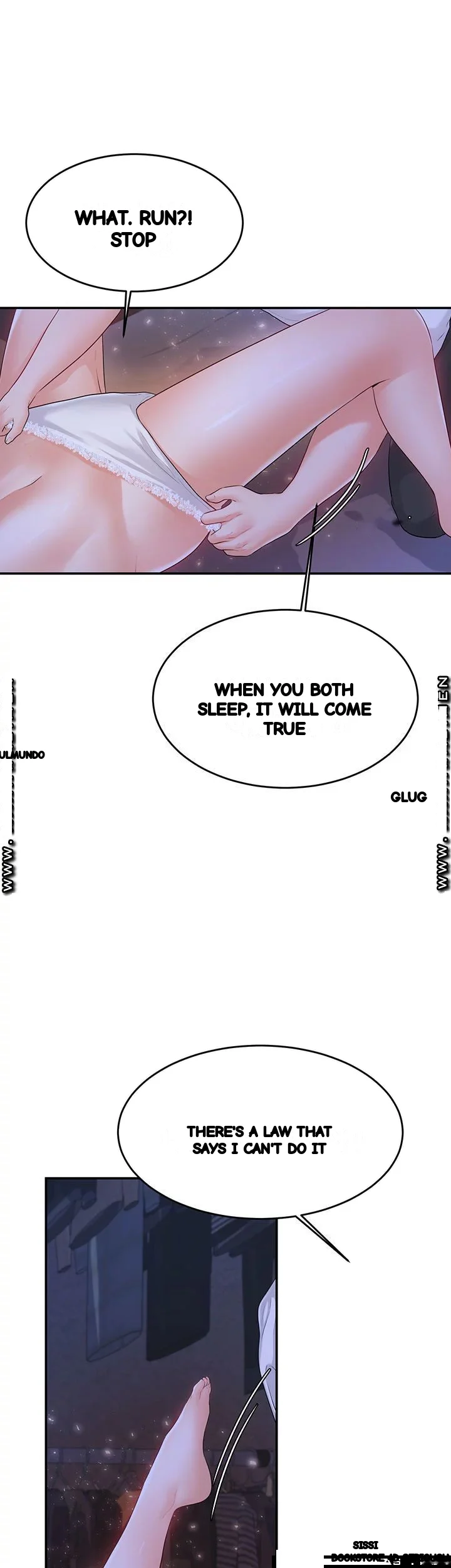High Tension Chapter 31 - Page 22
