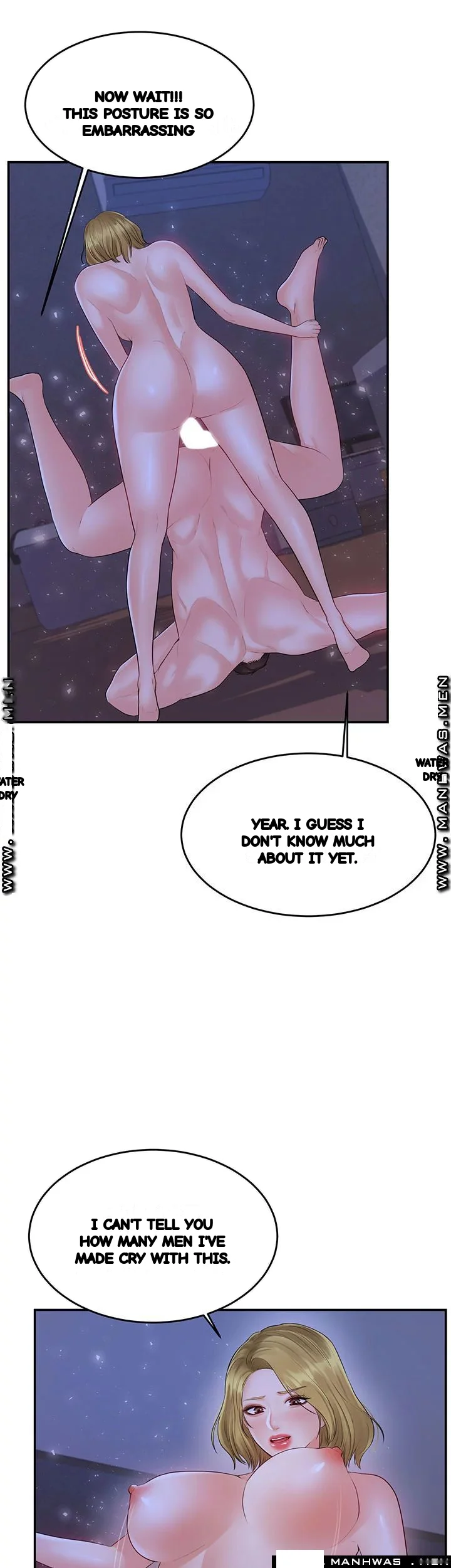 High Tension Chapter 31 - Page 38