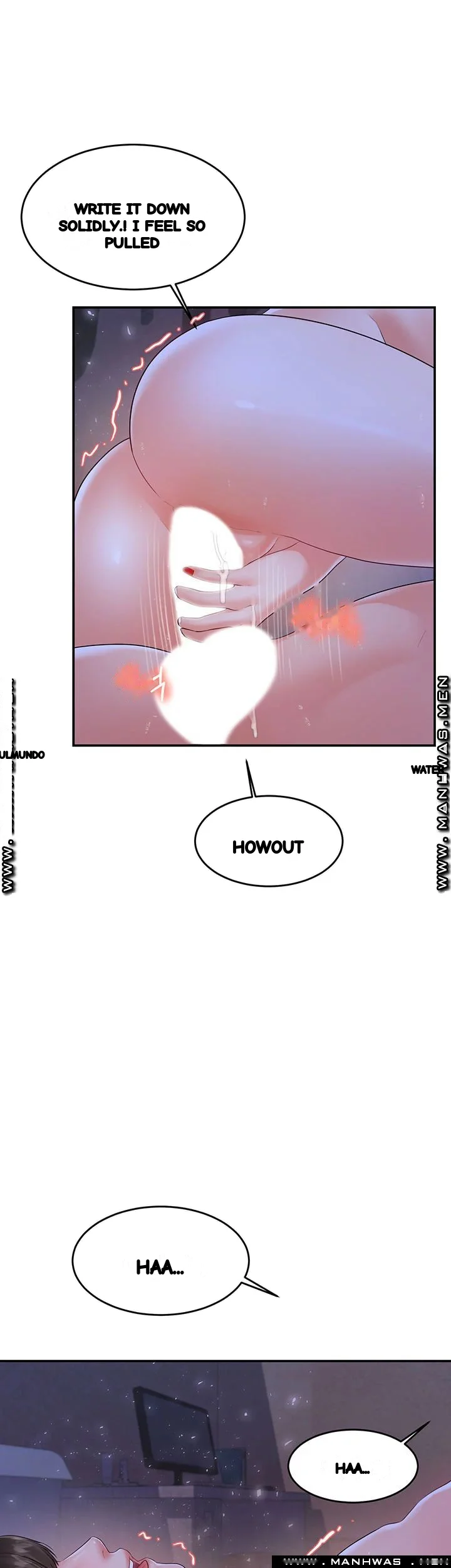 High Tension Chapter 31 - Page 44
