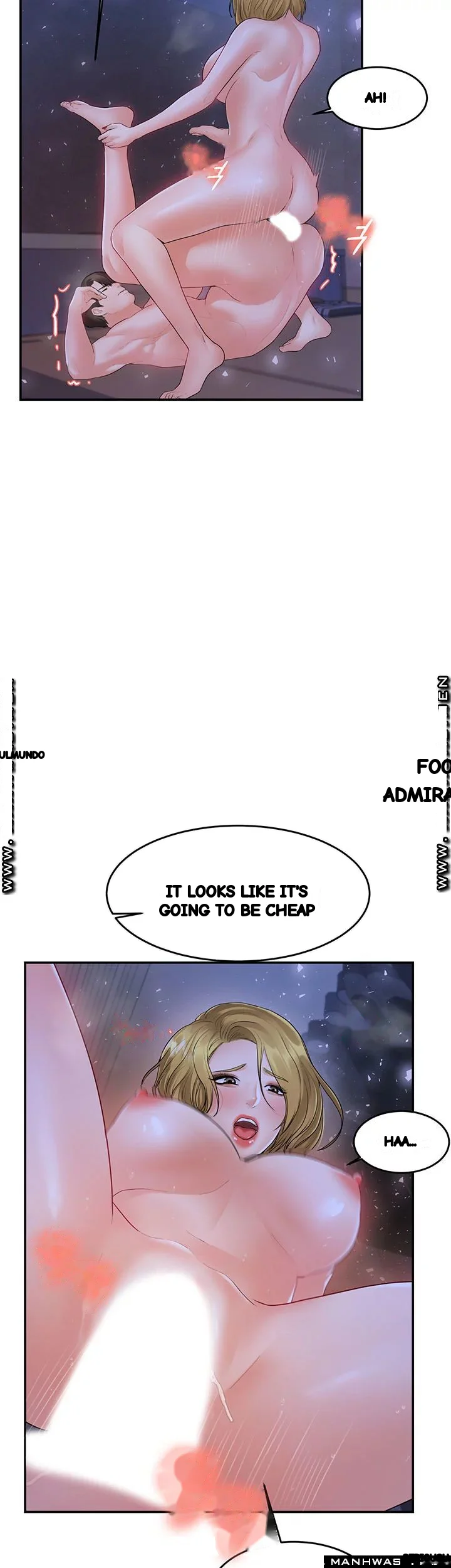 High Tension Chapter 31 - Page 47