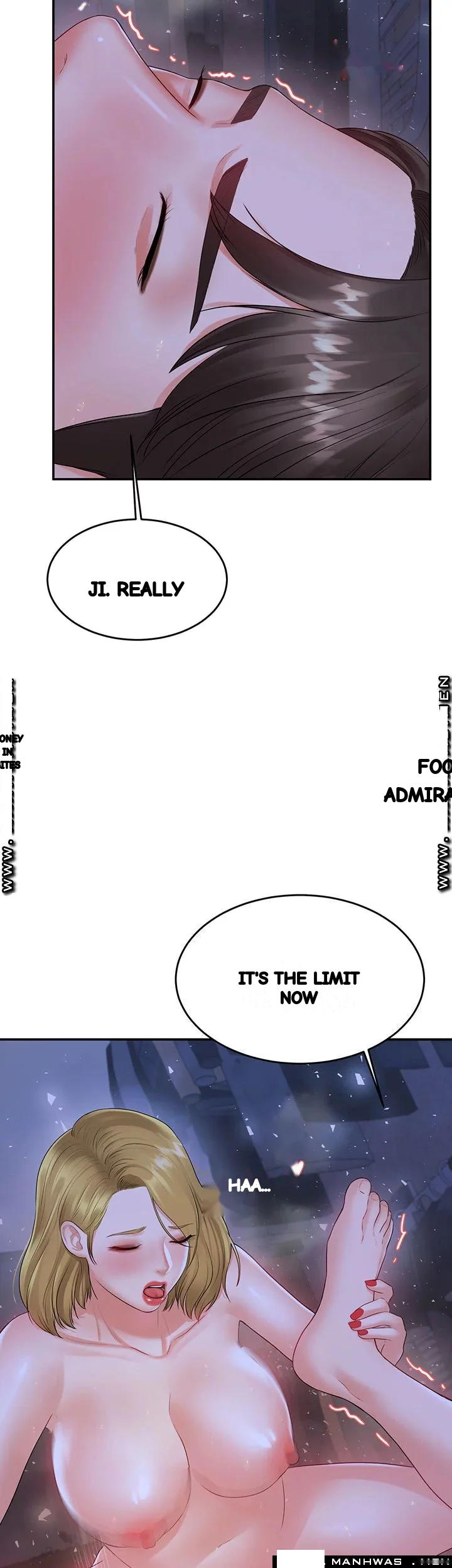 High Tension Chapter 31 - Page 51