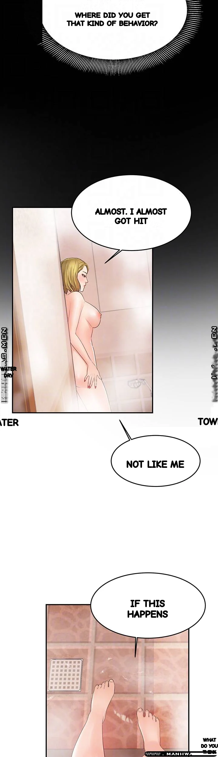 High Tension Chapter 32 - Page 10