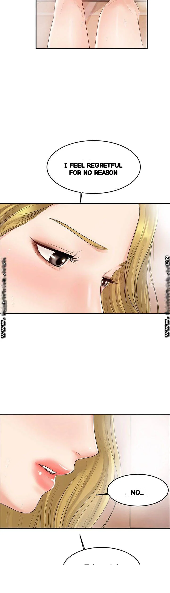High Tension Chapter 32 - Page 11
