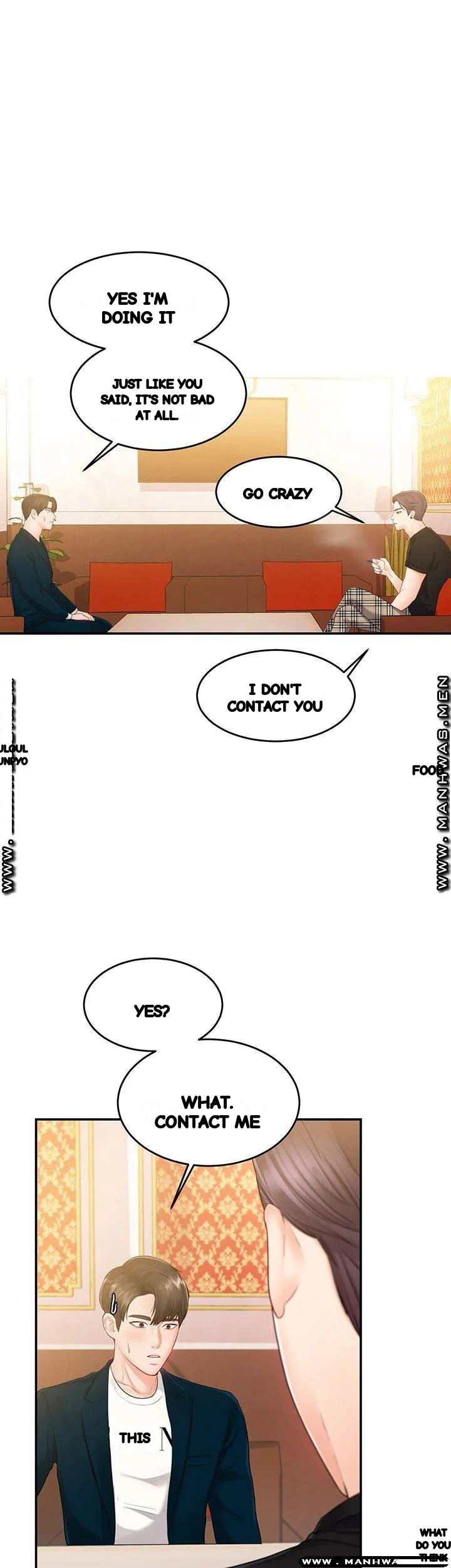 High Tension Chapter 32 - Page 27