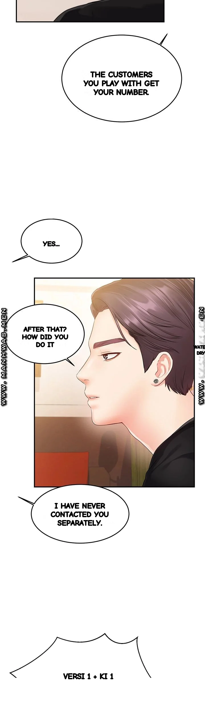 High Tension Chapter 32 - Page 28