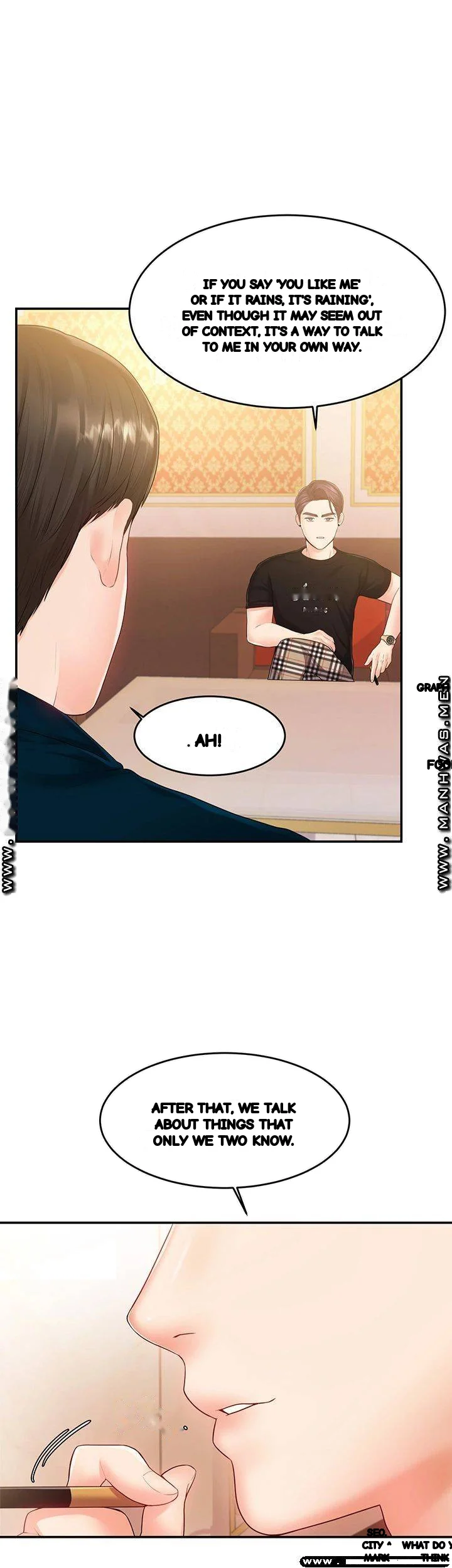 High Tension Chapter 32 - Page 33