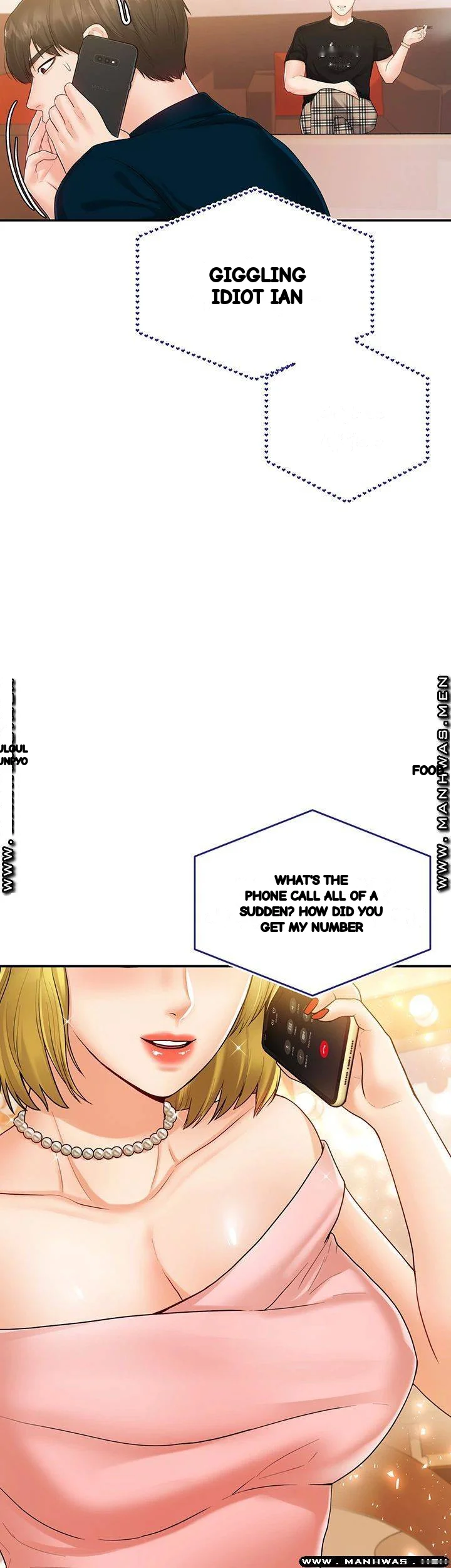 High Tension Chapter 32 - Page 39