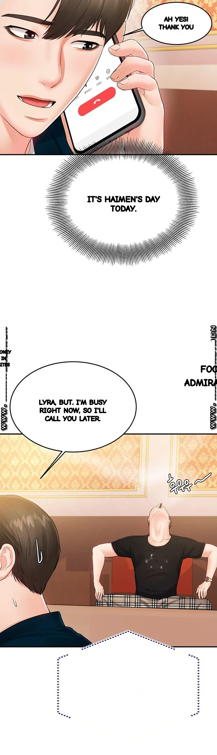 High Tension Chapter 32 - Page 42