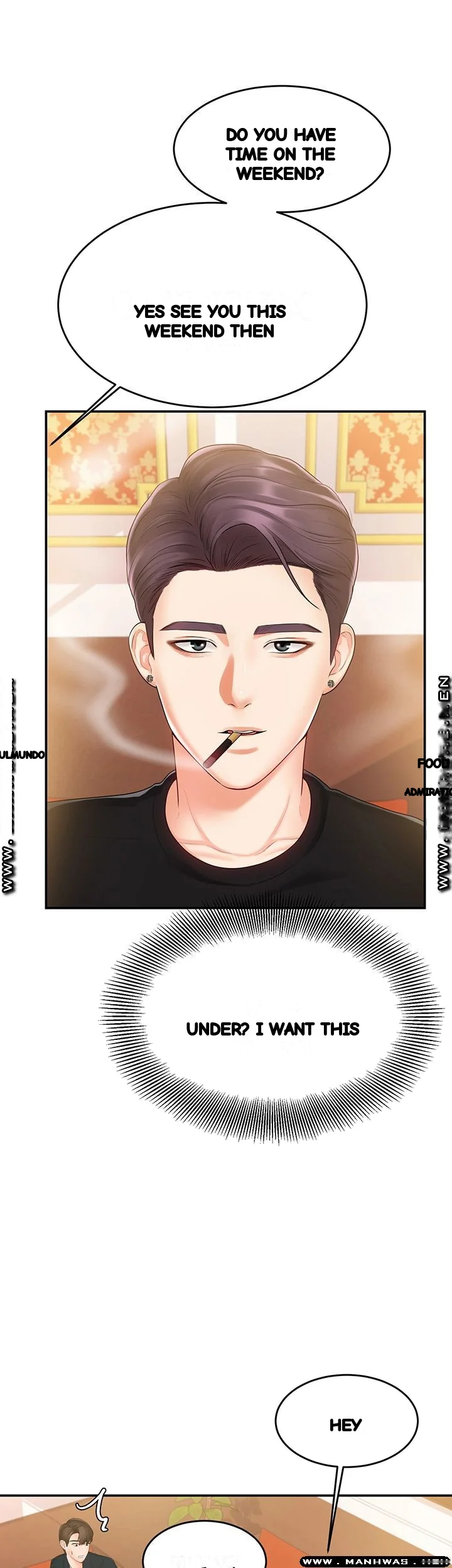 High Tension Chapter 32 - Page 53