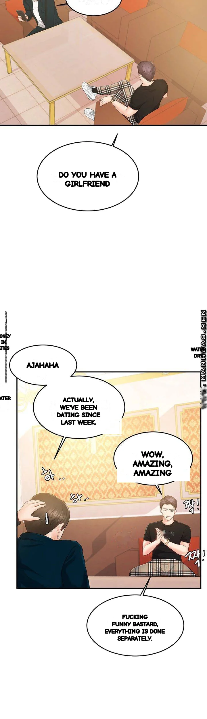 High Tension Chapter 32 - Page 54