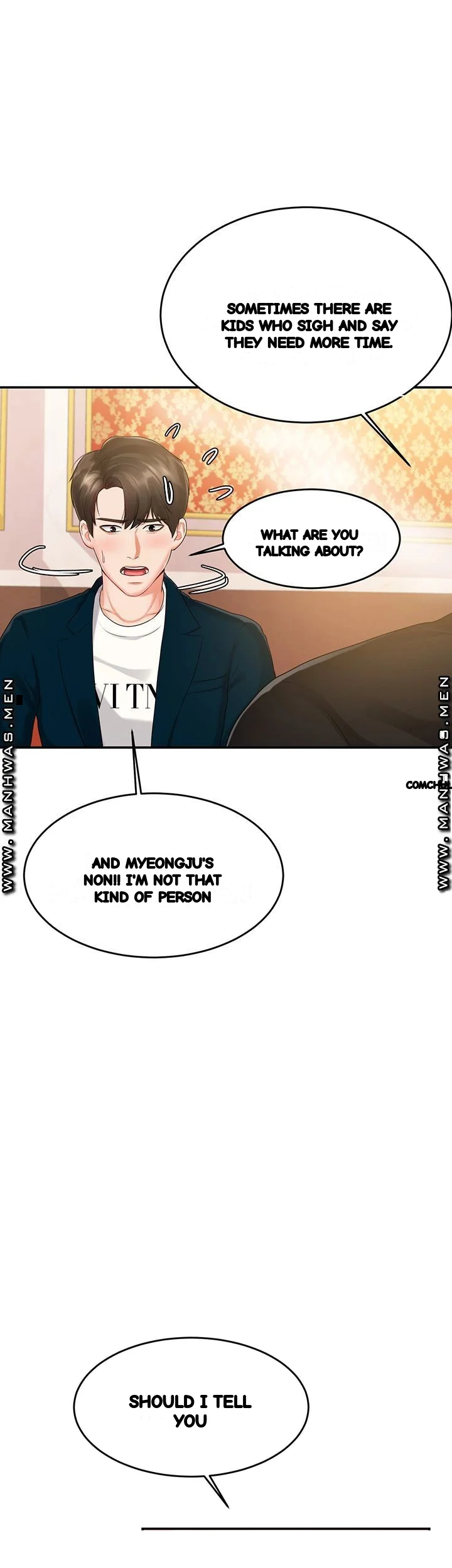 High Tension Chapter 32 - Page 57