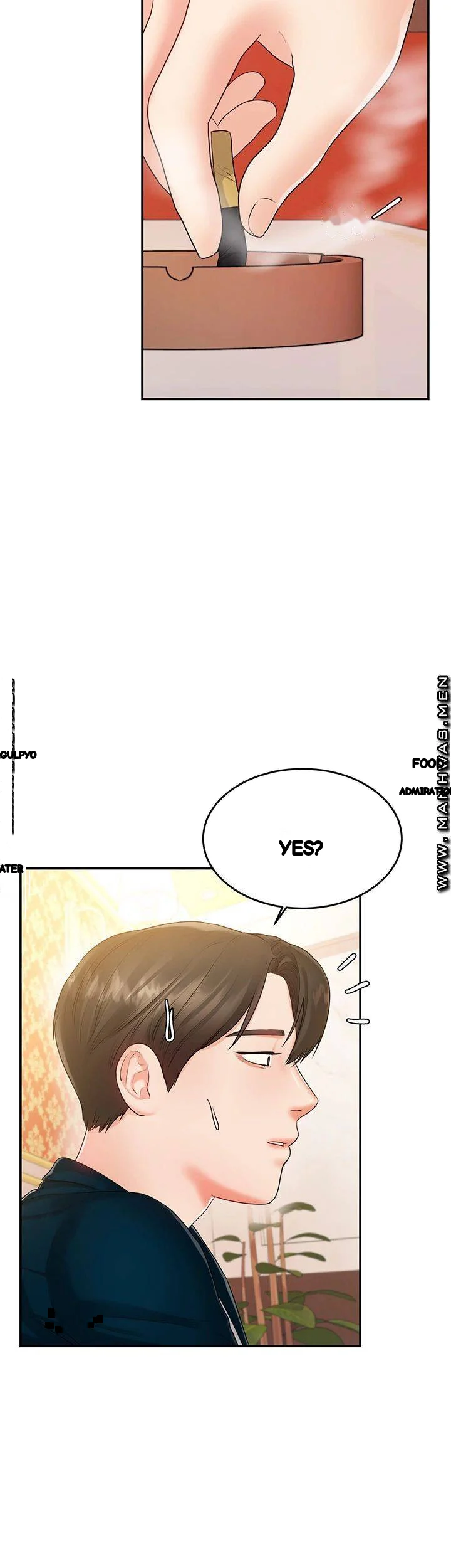 High Tension Chapter 32 - Page 58